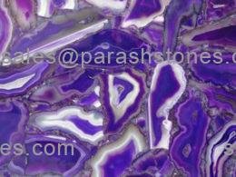 picture of purple agate Indian slab, tiles & surface