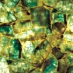 picture of emerald fluorite slab, tiles & surface
