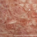 picture of rose quartz semi precious gemstone slab, surface & tiles