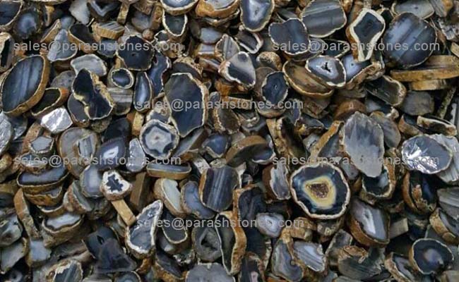 Agate rough Stones